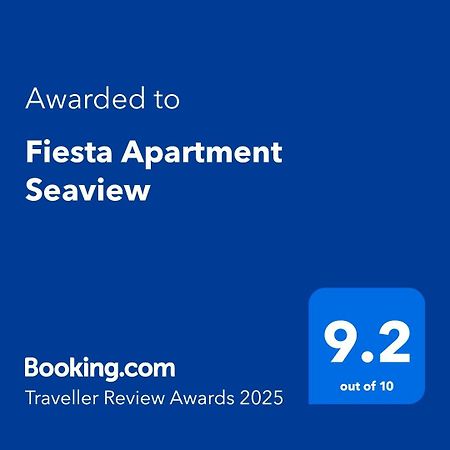 Fiesta Apartment Seaview Mellieha Exterior photo