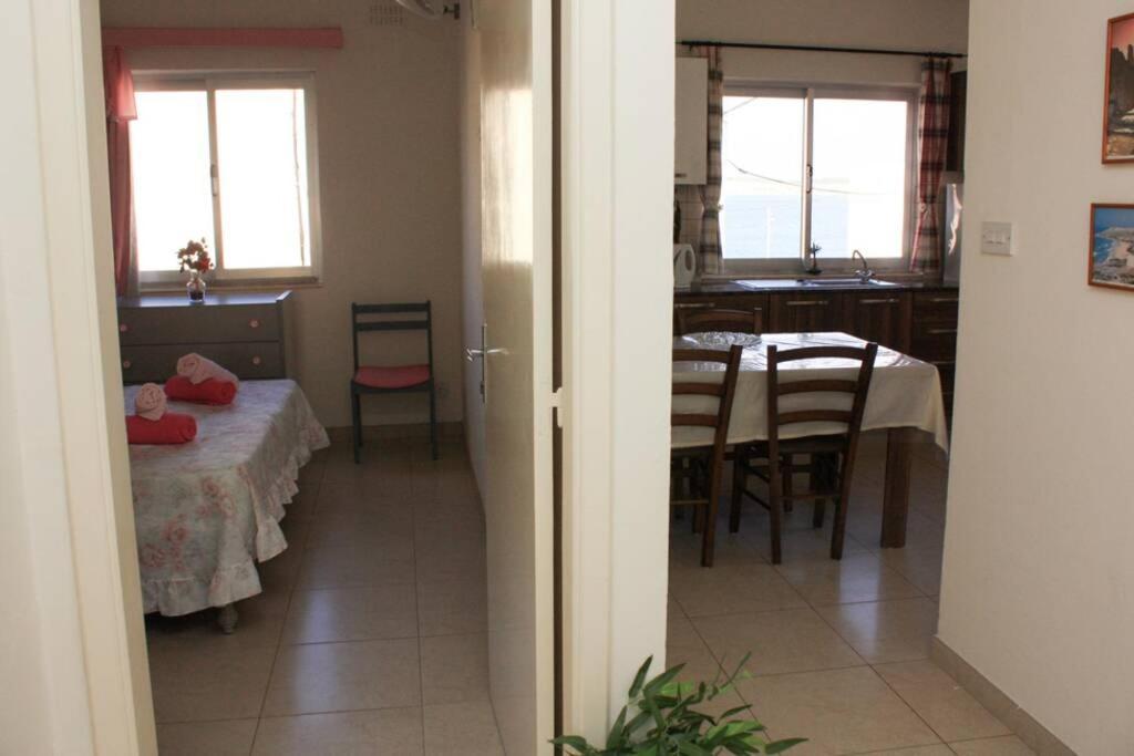 Fiesta Apartment Seaview Mellieha Exterior photo