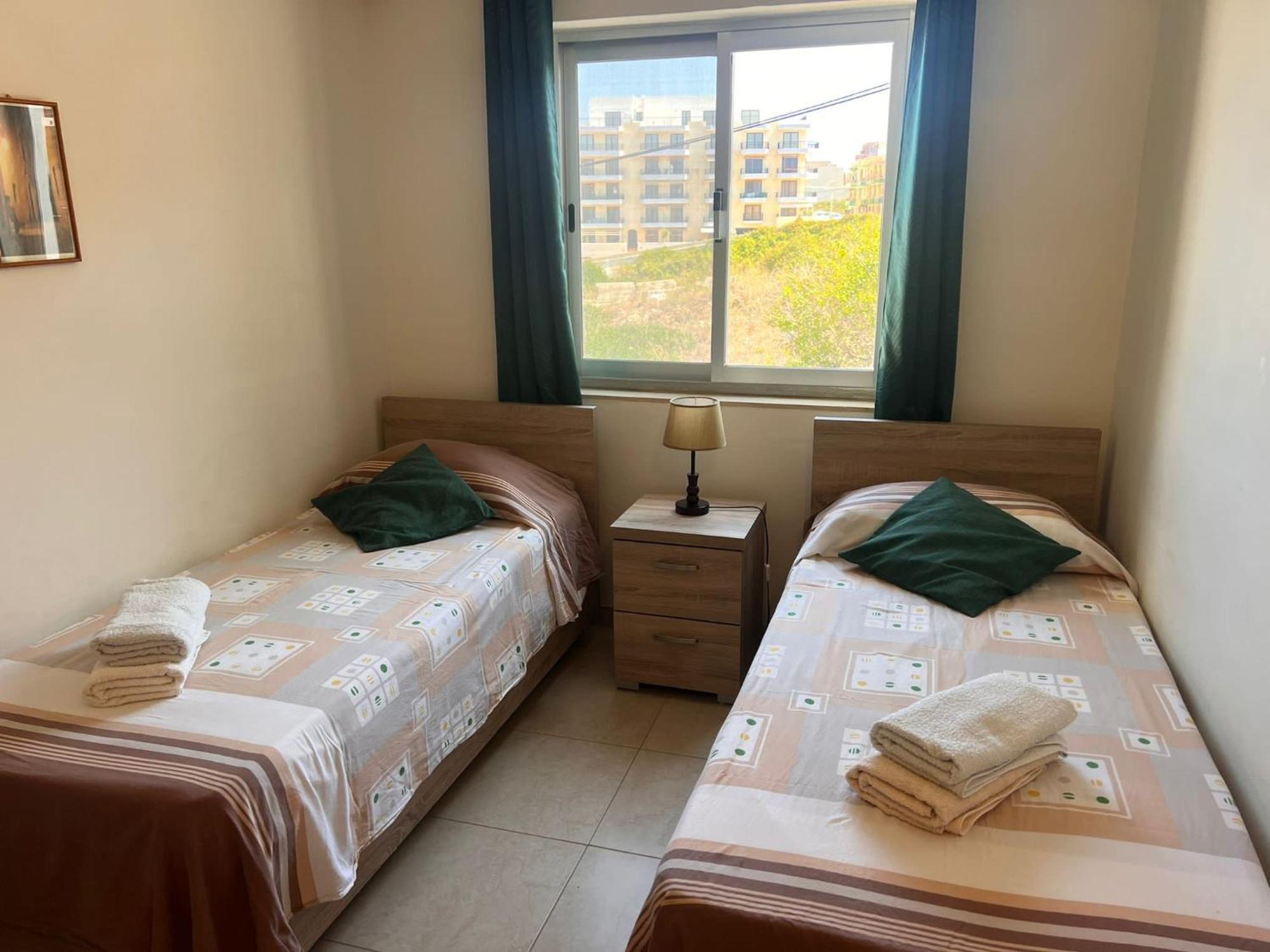 Fiesta Apartment Seaview Mellieha Exterior photo