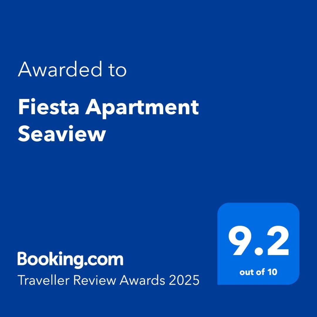 Fiesta Apartment Seaview Mellieha Exterior photo